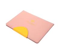 SHOWERORO Étui De en Cuir pour Certificat De Naissance De Bébé Étui De Rangement pour Photos De Maternité Pratique pour Les Futures Mamans