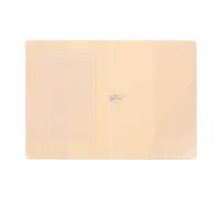 SHOWERORO Étui Passeport Carte du Monde en PU Résistant Pochette Unisexe pour Documents de Voyage Protection Anti-Usure pour Passeport et Carte D’Embarquement Accessoire Pratique pour