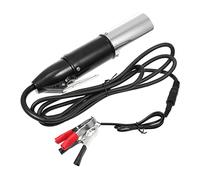 SHOWERORO Grattoir Électrique Écailles Poisson Robuste Pour Usage Domestique Et Commercial Enlève Rapidement Sans Couper Léger Et Portable Protection Main Intégrée