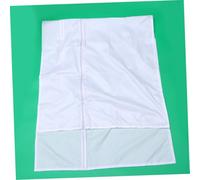 SHOWERORO Joint Étanchéité pour Climatiseur Mobile Blanc Kit Calfeutrage Porte Coulissante Consommation Énergie Compatible Toutes Marques Installation Facile