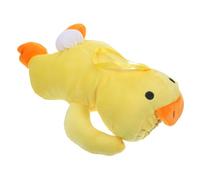 SHOWERORO Jolie housse isolante en peluche pour garder au chaud - Accessoire d'alimentation pour les mains