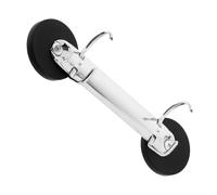 SHOWERORO Kit De Remplacement De Mécanisme De Classeur Reliure À Magnétiques Peignes De Dos Support De Dossier Classeur Support De Dossier Barre De Dos