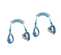 SHOWERORO Lot De 2 Ceintures De Traction Pour Enfants Laisse De Sécurité Avec Lien De Poignet