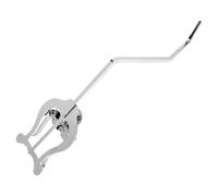 SHOWERORO Lyre à Pince Pour Saxophone Baryton Plat, Support Pratique Pour Partitions, Accessoire Solide Antidérapant Pour Musique De Marche Et Orchestre