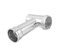 SHOWERORO Meat Grinder Barrel Aluminum Alloy Attachment Sausage Stuffer Tube For Electric Food Grinder Replacement Part Home Kitchen