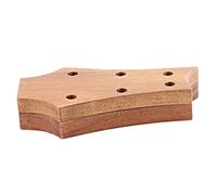 SHOWERORO Organiseur De Rangement Polyvalent pour Guitare Médiators Ukulélé Et Petits Bijoux