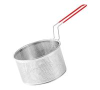 SHOWERORO Panier Brûleur de Portable pour Camping Rapide et Accessoire Barbecue Extérieur Pratique Panier Brûleur pour Feu de Camp