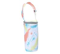 SHOWERORO Paquet Isotherme pour Biberon Et Lait Infantile, Bébé, Doublure Isolante, pour Poussette, Maintien Chaud Et Froid, Matériau Isolant, Paquet De Transport Thermique Compact