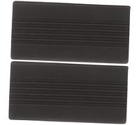 SHOWERORO Pédale De Batterie Jazz Accessoire Pour Kit De Batterie Tapis De Batterie Léger Ruban Adhésif Antidérapant Pour Pièces De Pédale De Batterie