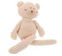 SHOWERORO Peluche Longues Jambes Bio Pour Garçon Fille Jouet Éducatif Et Apaisant Pour Nourrissons De Coucher Pour Nouveaux Parents