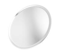 SHOWERORO Plaque à Pizza Ronde Antiadhésive en Aluminium Distribution Uniforme Chaleur et Résistance la Déformation, pour Cuisson Four Domestique et Commercial
