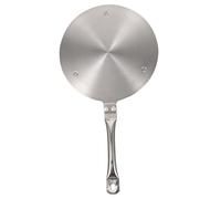 SHOWERORO Plaque Adaptation à Induction Diffuseur De Chaleur Avec Poignée Plaque De Guidage Thermique Pour à Induction