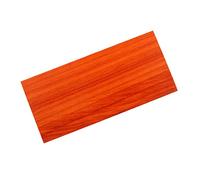 SHOWERORO Plaque De Tête De Guitare Bois De Poirier Placage De Tête Acajou Pour Luthiers Accessoires De Guitare Sonorité Exceptionnelle