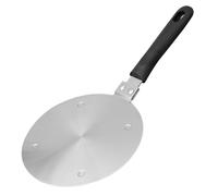 SHOWERORO Plaque Diffuseur De Chaleur Acier Inoxydable Adaptateur Pour à Induction Plaque De Cuisson Électrique Et Gaz Amovible Et