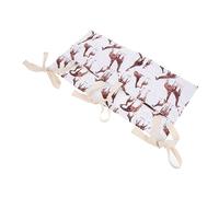 SHOWERORO Pochette De Rangement Pour Couches Porte-tétine Organiseur À Suspendre Pour Jouets Biberons Matériau Sûr Robuste Et Facile À Utiliser