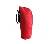 SHOWERORO Portable pour Biberon à Lait Garçon Fille Rouge Éclatant avec Isolation pour Maintenir La Température Jusqu à Heures