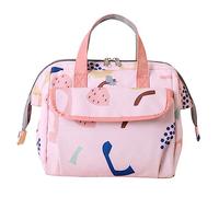 SHOWERORO pour Biberon De Lait Maternel De Rangement Portable avec Bloc Réfrigérant pour Garçon Fille