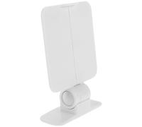 SHOWERORO Protection Adhésive Transparente pour Prise Électrique Plaque Murale Vierge Blanche Cache-Prise Anti-Poussière avec Adhésif Fort Sécurité Garçon et Filles Protection Murale