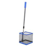 SHOWERORO Ramasse Boule de Tennis de Table Manche Télescopique en Métal et Nylon, Design Ajustable Ramassage Facile et Portable Lors des Entraînements