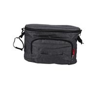 SHOWERORO Rangement Pour Poussette Et Landau Organisateur Avec Sangles Ajustables Pour Poignées De Poussettes Légères Et Standard