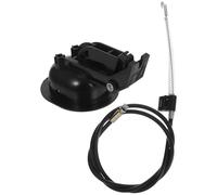 SHOWERORO Remplacement du Levier De Déverrouillage du Fauteuil Inclinable : Cordons Et Poignées Universels - Compatible avec Les Fauteuils Inclinables Manuels/électriques - Solution Facile