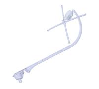 SHOWERORO Support De Mobile Réglable Pour Lit Avec Pince Inférieure Bras De Cloche Pour Berceau Accessoire De Jouet Multifonctionnel