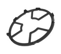 SHOWERORO Support De Wok Antidérapant Fonte Support Pour Cuisinière à Avec Base Sécurisée Et Conception Élevée Pour Stabilité Optimale