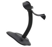 SHOWERORO Support pour Scanner Portable Réglable PP Robuste Support de Bureau pour Lecteur de Codes-Barres Fixe Maintien Stable pour Scanner à Main Usage Polyvalent Magasin ou