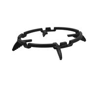 SHOWERORO Support Wok Antidérapant Fonte Pour Cuisinière à Anneau De Stabilisation Pour Wok Et Casseroles Accessoire De Remplacement Pour Brûleur