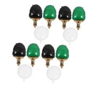 SHOWERORO Table Tennis Balloon Set With Foil Rackets And Balls Easy To Inflate Party Favor Decorations For Birthday Sports Competition And Themed Events