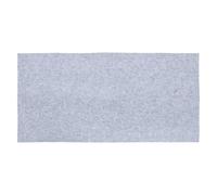 SHOWERORO Tapis de Calligraphie en Feutre 5 MM Gris 60X120 CM pour Étudiants Coussin D’Écriture et Peinture Chinoise Bloc-Notes Feutré Polyvalent pour Bureau et Pratique Artistique