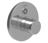 Showertronic mit de d therm électr bluetooth alim secteur chromé - LAUFEN HF707030100000