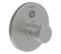 Showertronic mit de d therm électr bluetooth pvd couleur inox - LAUFEN HF707031423000