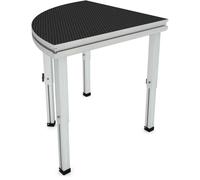 Showgear Mammoth Dex 1m Quadrant plancher de scène sans pieds