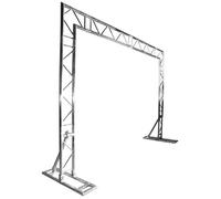 Showgear Mobile DJ Truss Stand Pack structures + pieds