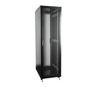 Showgear RCA-FSM-42 Armoire réseau 42 HE avec porte grillagée
