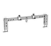 Showgear Rigging Bar 2 - Barre de levage - Série MAT-250/350 - Charge max 250 kg - Type verrouillage bouton à vis