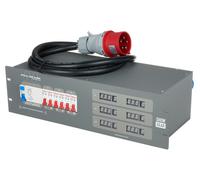 Showgear Showgear PSA-32A6C Power Distributor