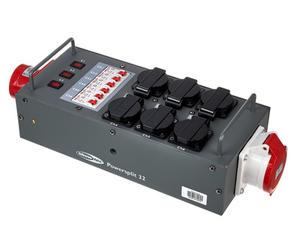 Showgear Showgear Split Power 32