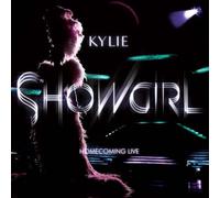 Kylie Minogue – Showgirl Homecoming Live – CD