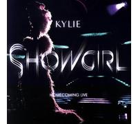Showgirl: Homecoming Live by Kylie Minogue NEUF
