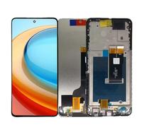 SHOWGOOD 6,6 pouces pour ZTE Nubia Focus 5G LCD Affichage Écran Tactile Digitizer Z2357N LCD (LCD avec cadre)