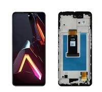 SHOWGOOD 6,8 pouces pour ZTE Nubia Neo 3 5G LCD Affichage Écran Tactile Digitizer LCD (5G avec cadre)