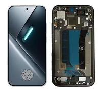 SHOWGOOD AMOLED Écran tactile LCD de rechange pour Xiaomi Poco X8 Pro 5G 2511FPC34G Noir avec cadre