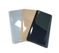 Showgood Coque arrière de batterie pour Samsung Galaxy A80 A80 SM-A8050 Noir