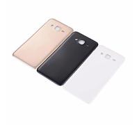 SHOWGOOD Coque arrière pour Samsung Galaxy J3 2016 J320 J320H J320FN J320A J320F J320P Blanc