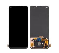 SHOWGOOD Écran AMOLED 6,4" pour Oppo Reno 6 4G/5G PEQM00 CPH2251 LCD tactile numériseur pièces de rechange (sans cadre 4G)