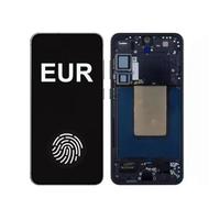SHOWGOOD Écran AMOLED pour Samsung Galaxy S24 Plus LCD Écran tactile Assemblée S24+ S926B/DS S926U S926W S926N LCD (EUR Cadre noir)