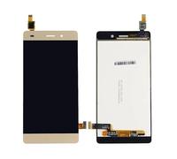 SHOWGOOD Écran LCD de rechange pour Huawei P8 Lite 2015 Noir 5"