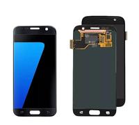 Showgood Écran LCD numériseur pour Samsung Galaxy S7 G930 G930F G930V G930P G930T Noir
